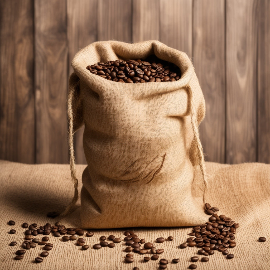 60kg Sack of Premium Ugandan Robusta Beans